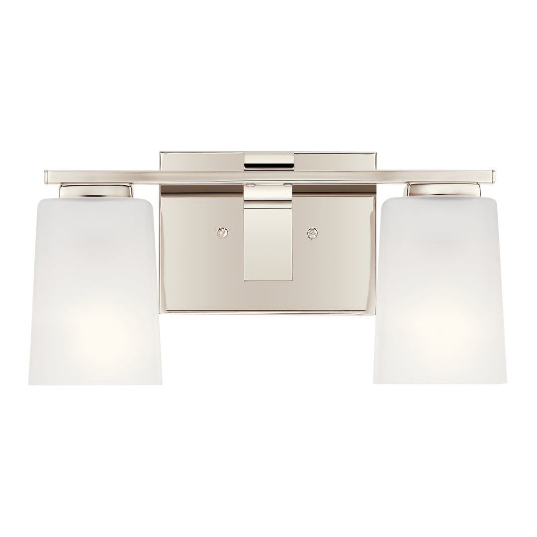 Kichler Two Light Bath