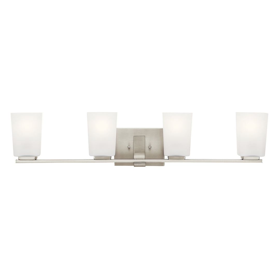 Kichler Four Light Bath