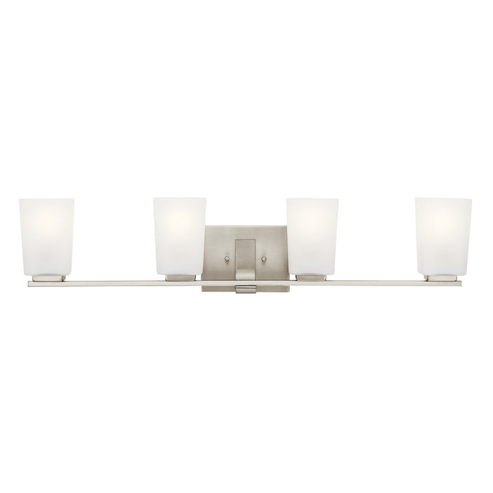 Kichler Four Light Bath