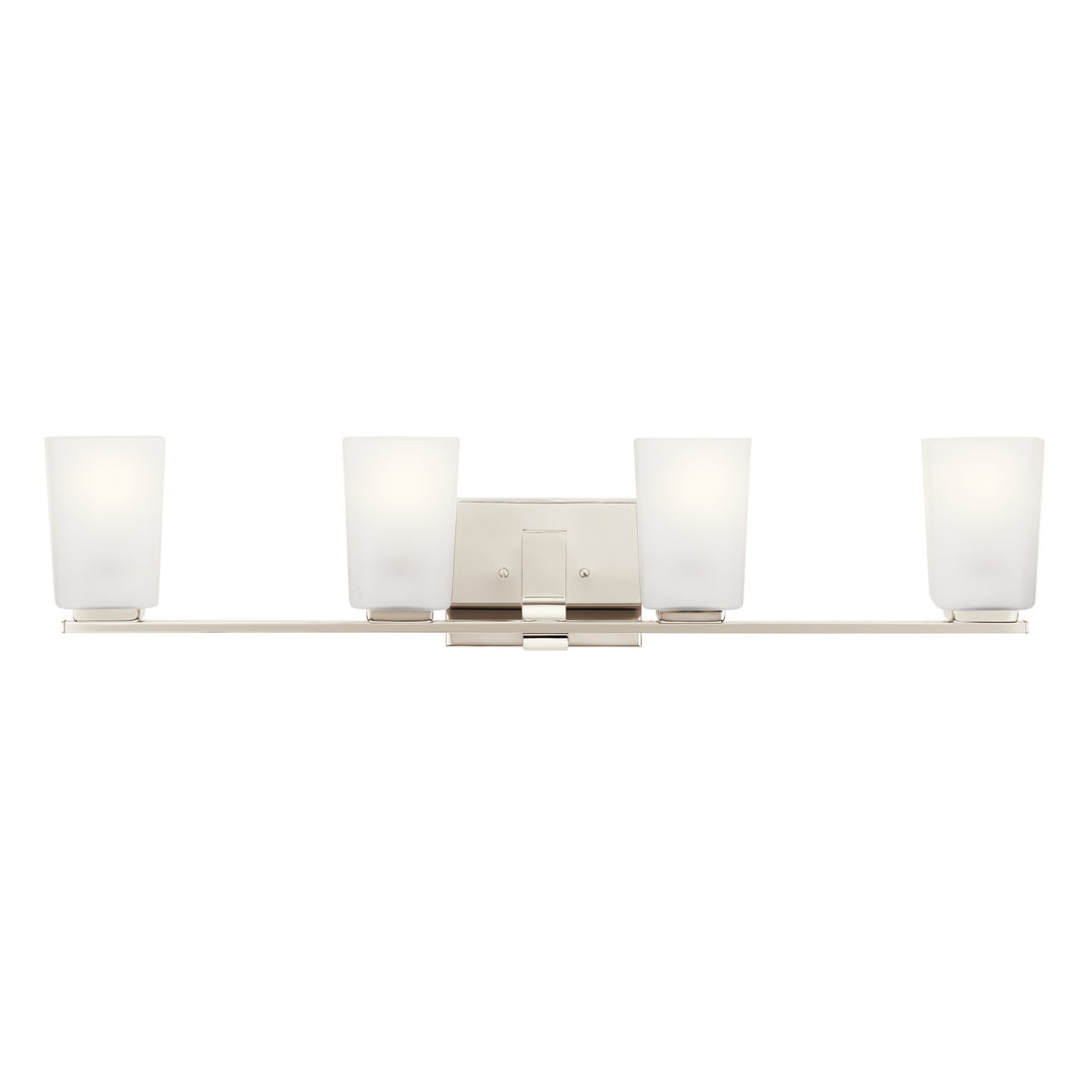 Kichler Four Light Bath