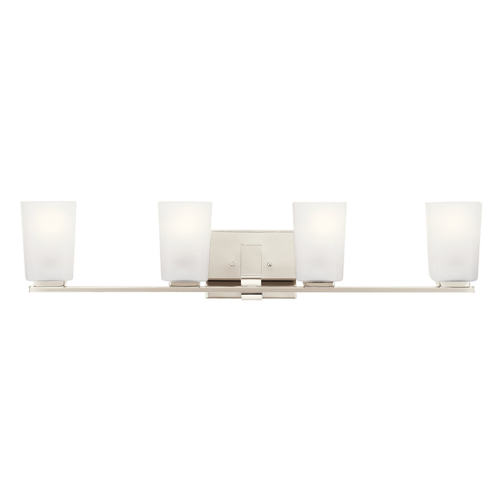 Kichler Four Light Bath