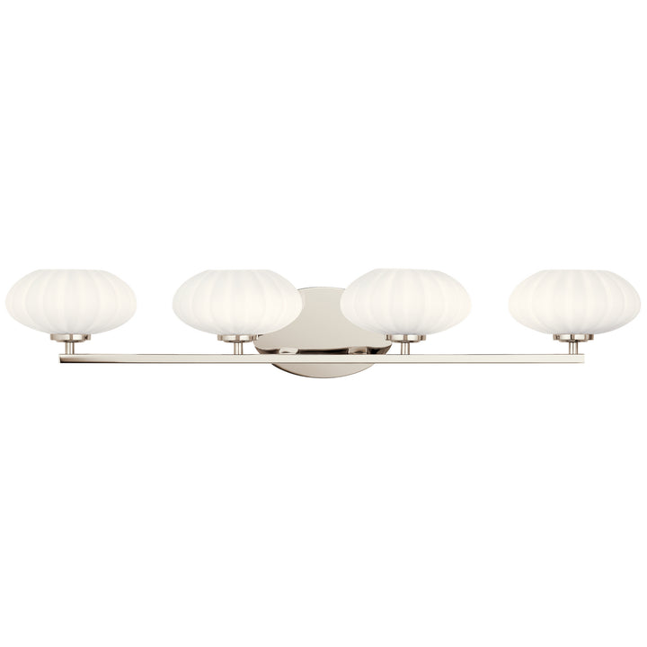 Kichler Four Light Bath