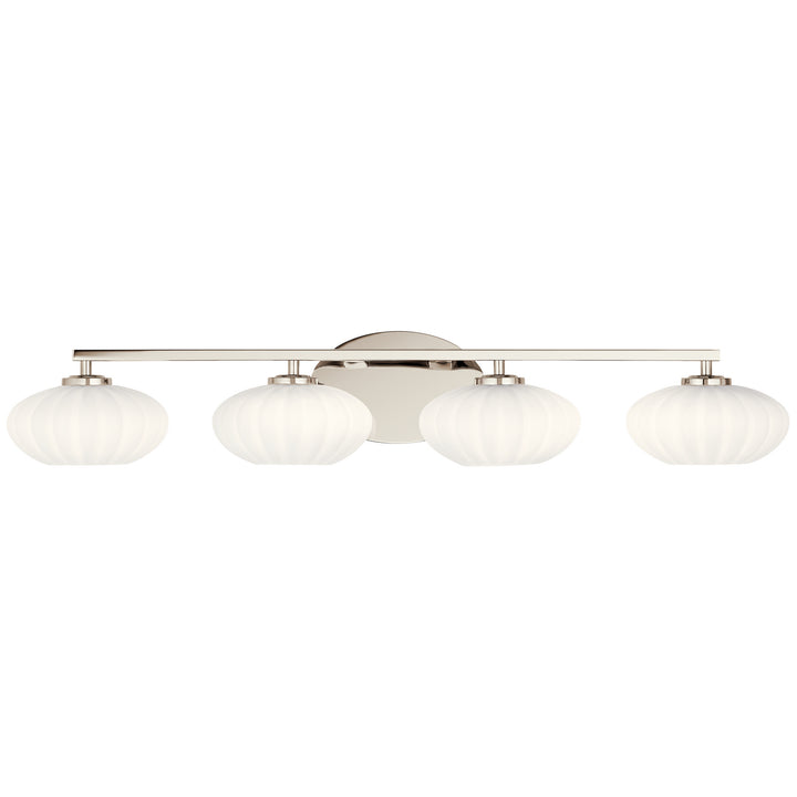 Kichler Four Light Bath