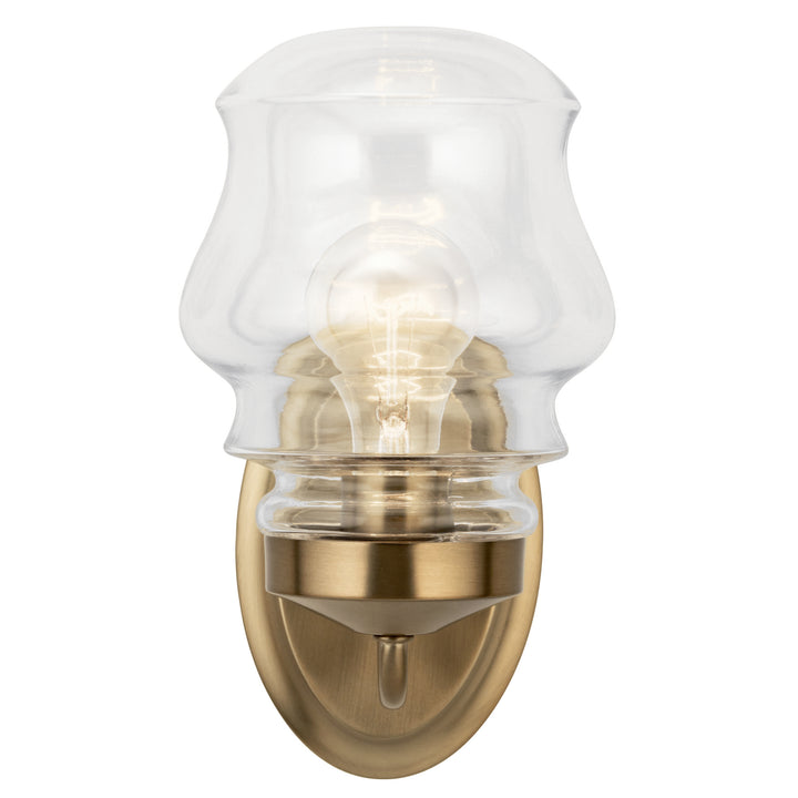 Kichler One Light Wall Sconce