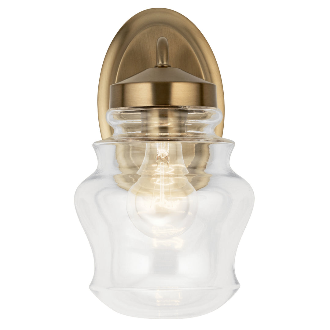 Kichler One Light Wall Sconce