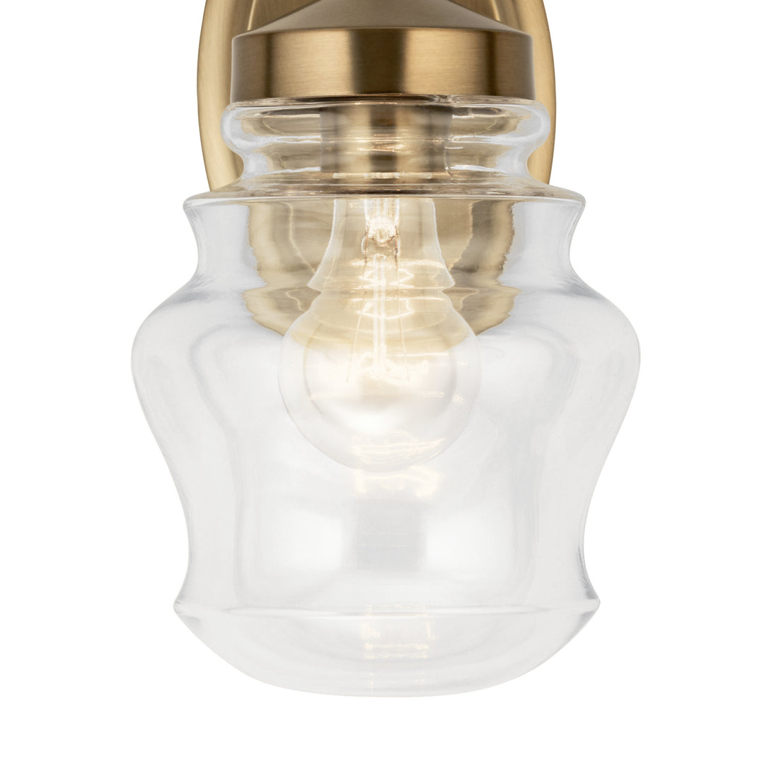 Kichler One Light Wall Sconce