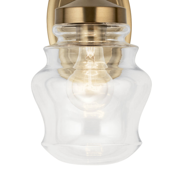 Kichler One Light Wall Sconce