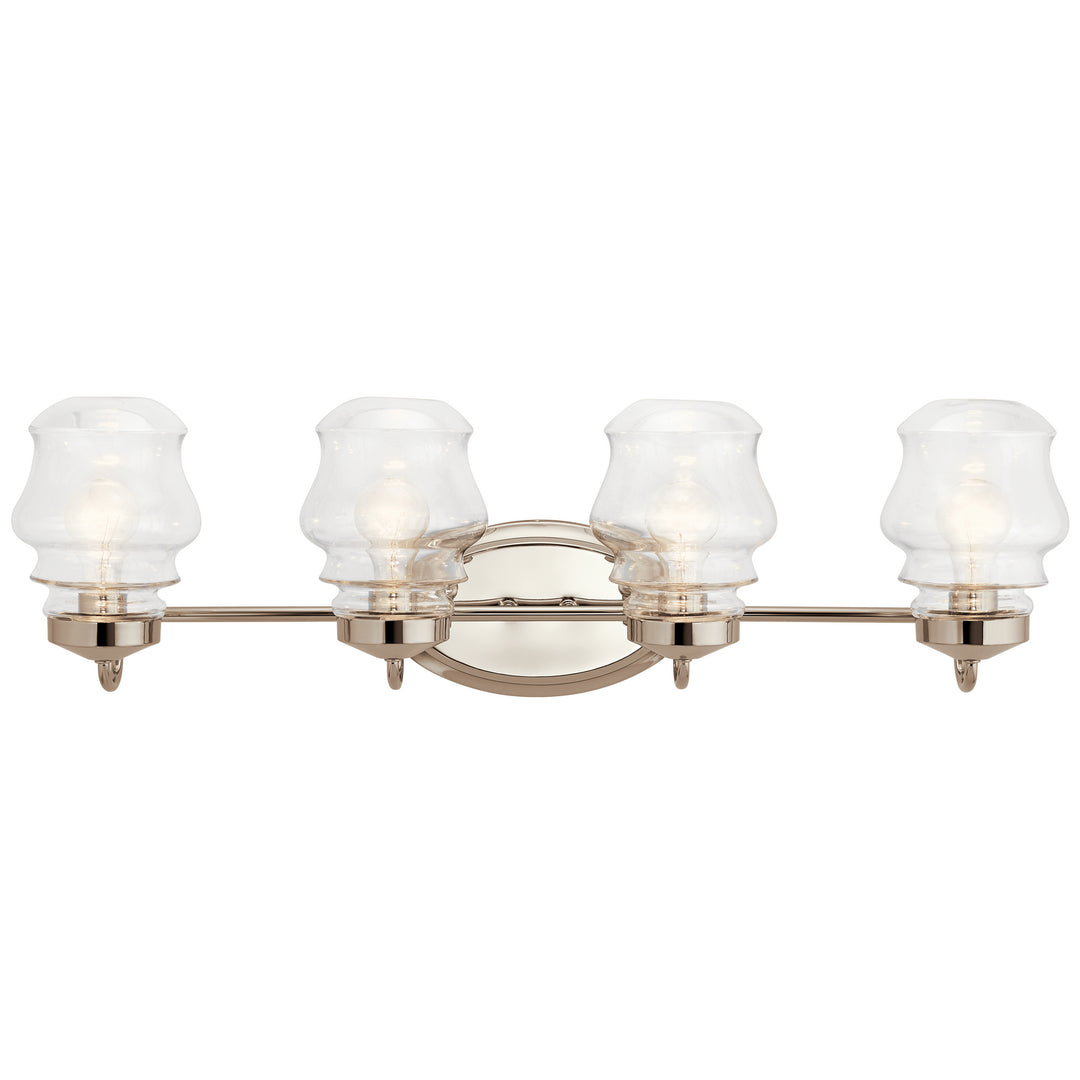 Kichler Four Light Bath