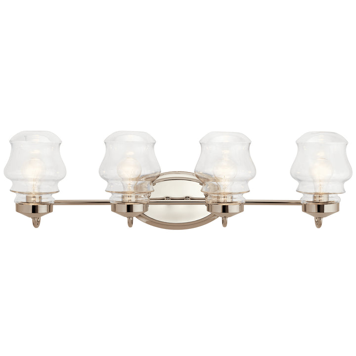 Kichler Four Light Bath