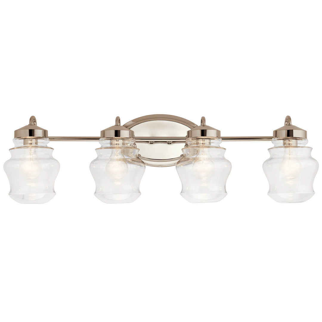 Kichler Four Light Bath