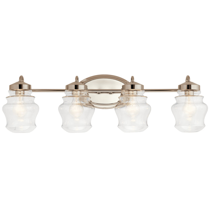 Kichler Four Light Bath