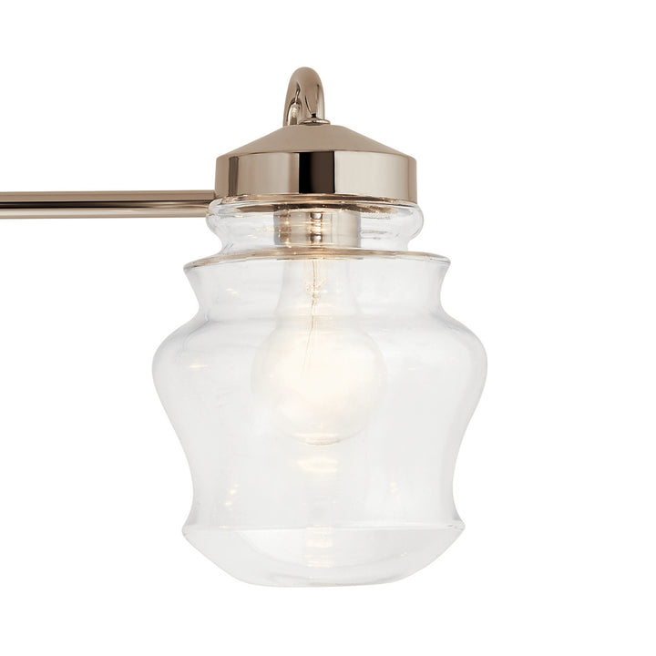 Kichler Four Light Bath