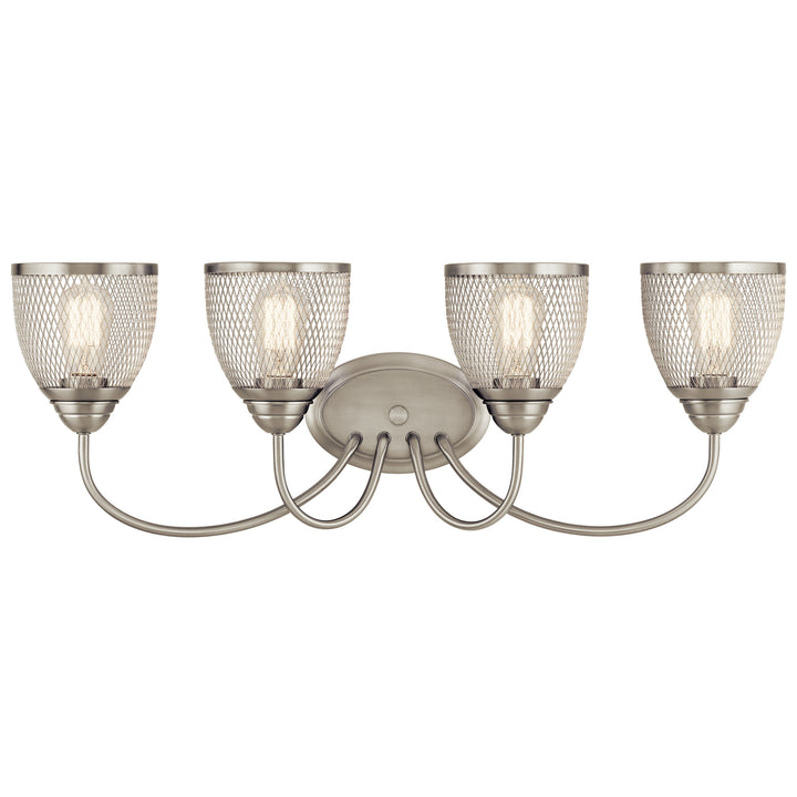 Kichler Four Light Bath