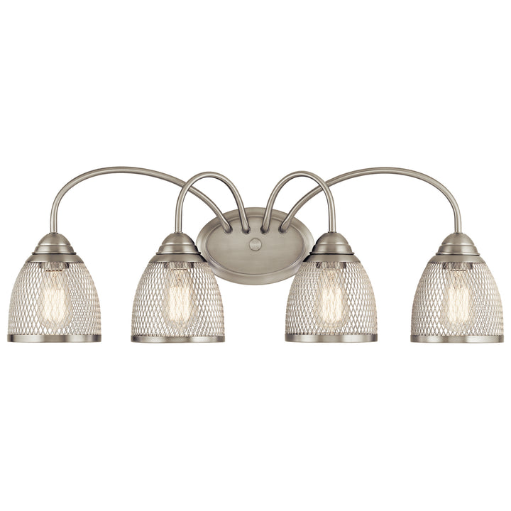 Kichler Four Light Bath