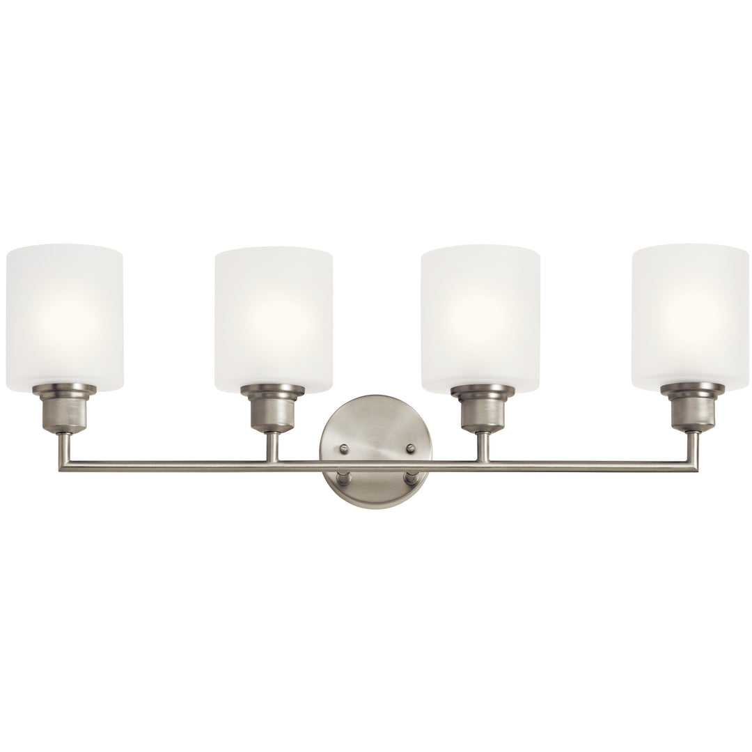 Kichler Four Light Bath