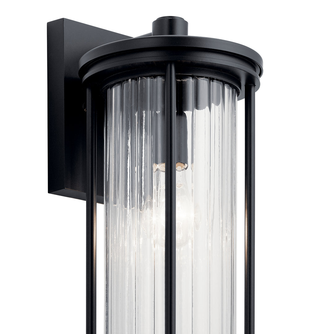Kichler One Light Outdoor Wall Mount