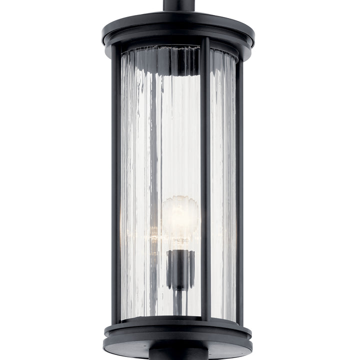 Kichler One Light Outdoor Post Mount