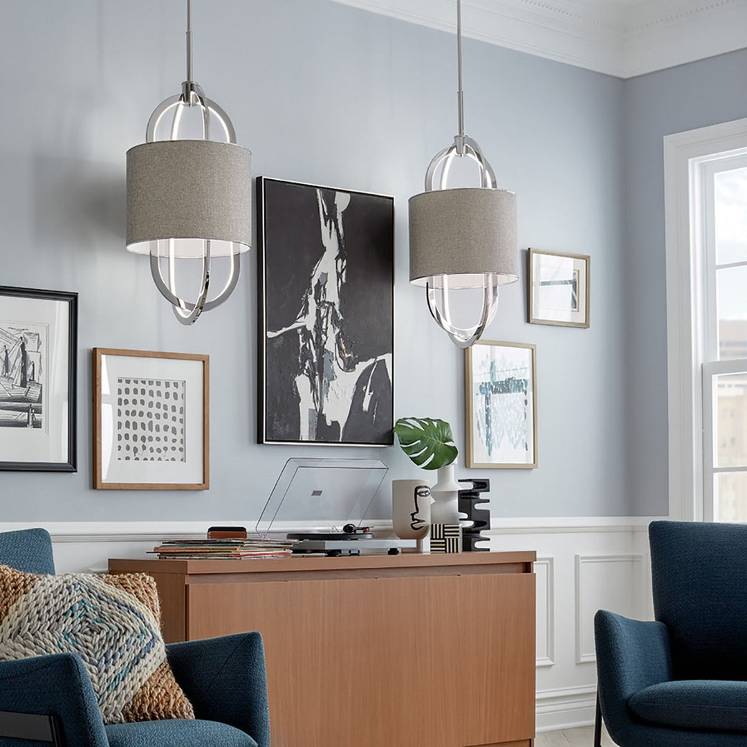 Kichler LED Pendant