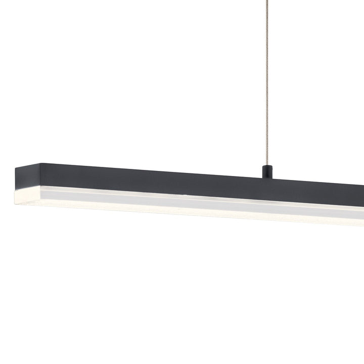 Kichler LED Linear Chandelier