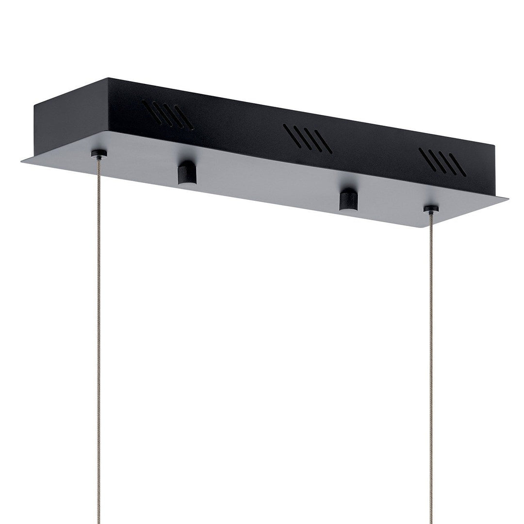 Kichler LED Linear Chandelier