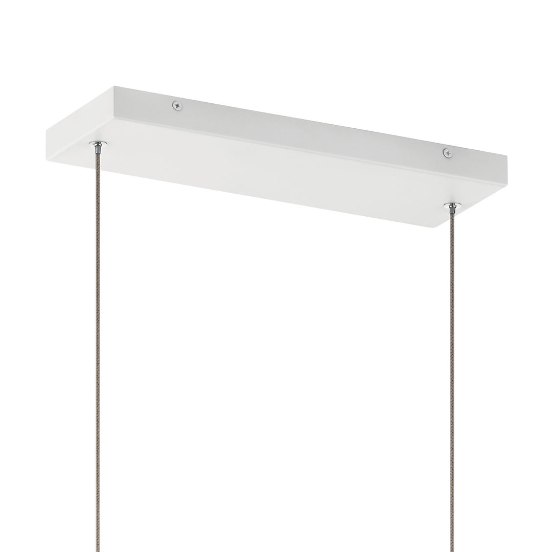 Kichler LED Linear Chandelier