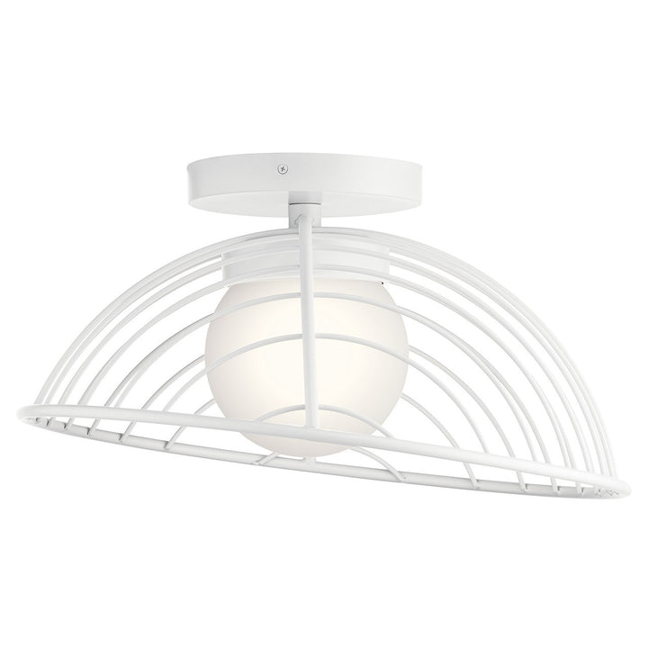 Kichler LED Semi Flush Mount