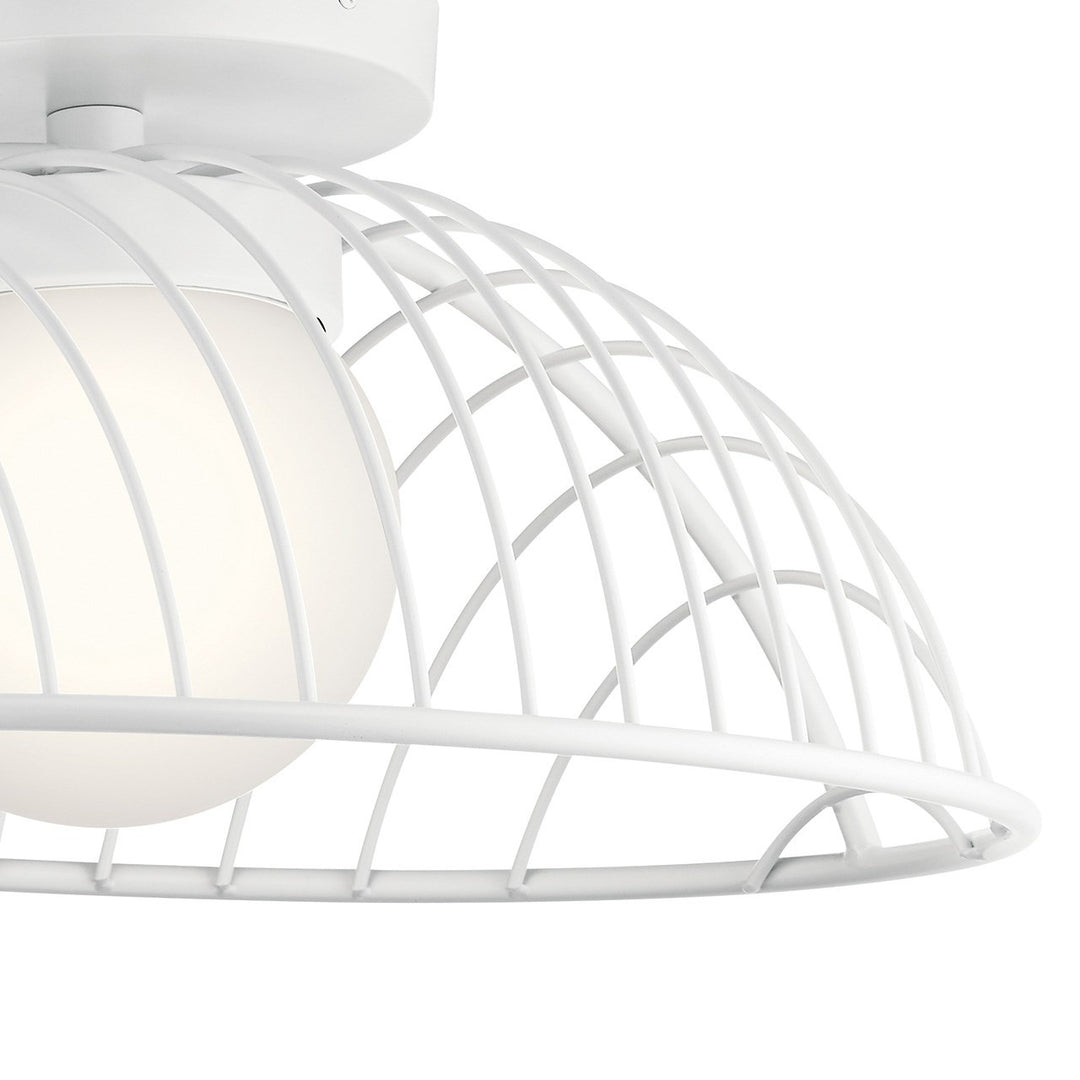 Kichler LED Semi Flush Mount