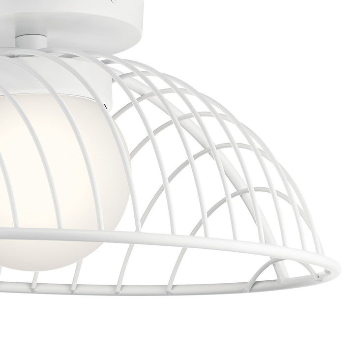 Kichler LED Semi Flush Mount