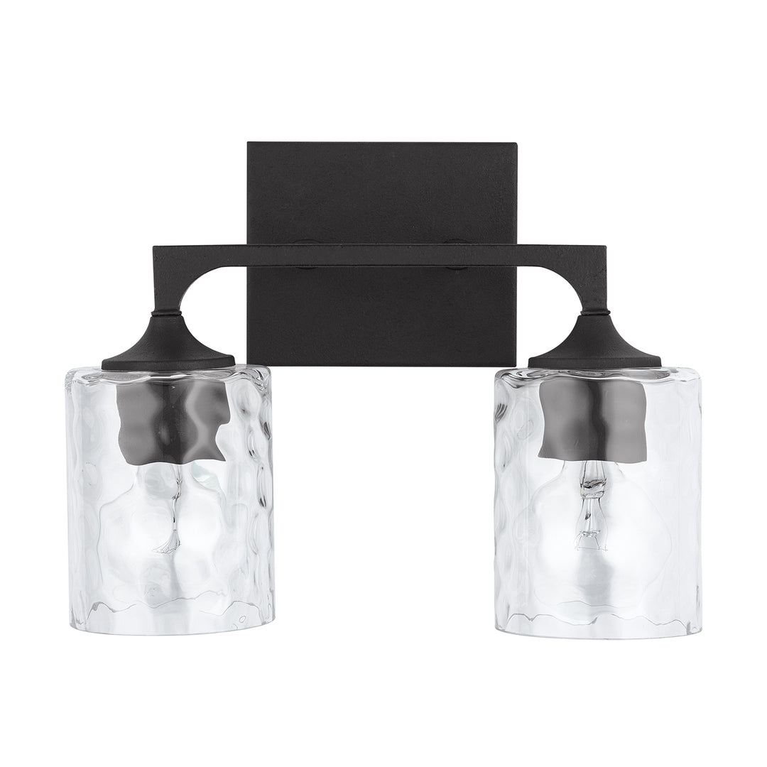 Capital Lighting Two Light Vanity