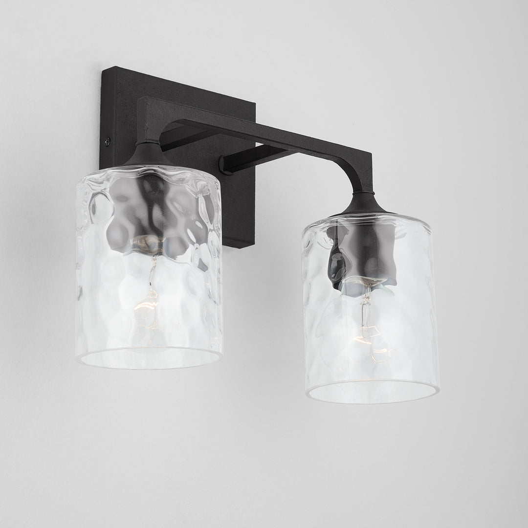 Capital Lighting Two Light Vanity