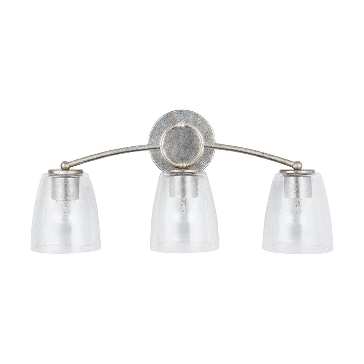 Capital Lighting Three Light Vanity