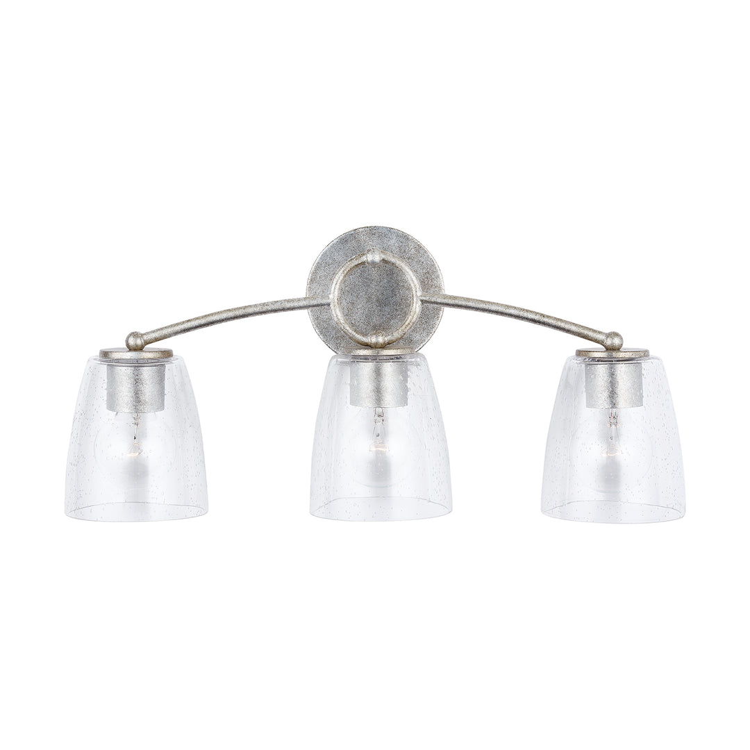 Capital Lighting Three Light Vanity