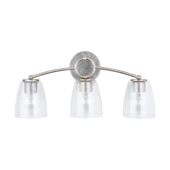 Capital Lighting Three Light Vanity