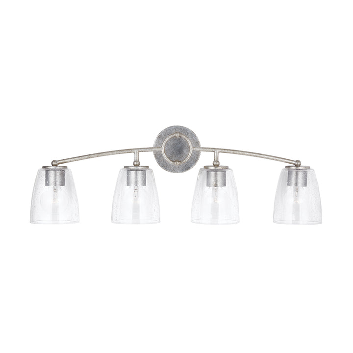 Capital Lighting Four Light Vanity