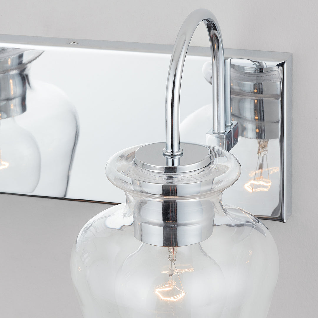 Capital Lighting Two Light Vanity