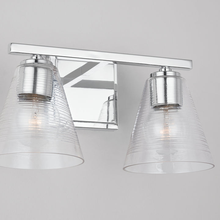 Capital Lighting Two Light Vanity