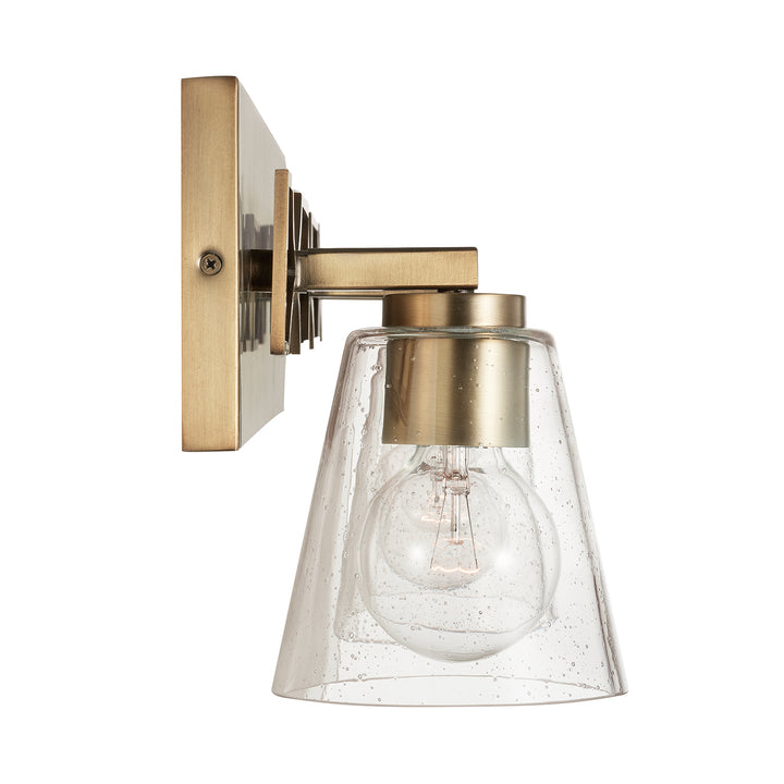 Capital Lighting Three Light Vanity