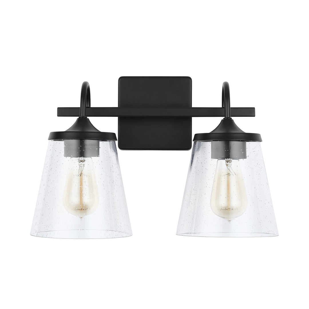 Capital Lighting Two Light Vanity