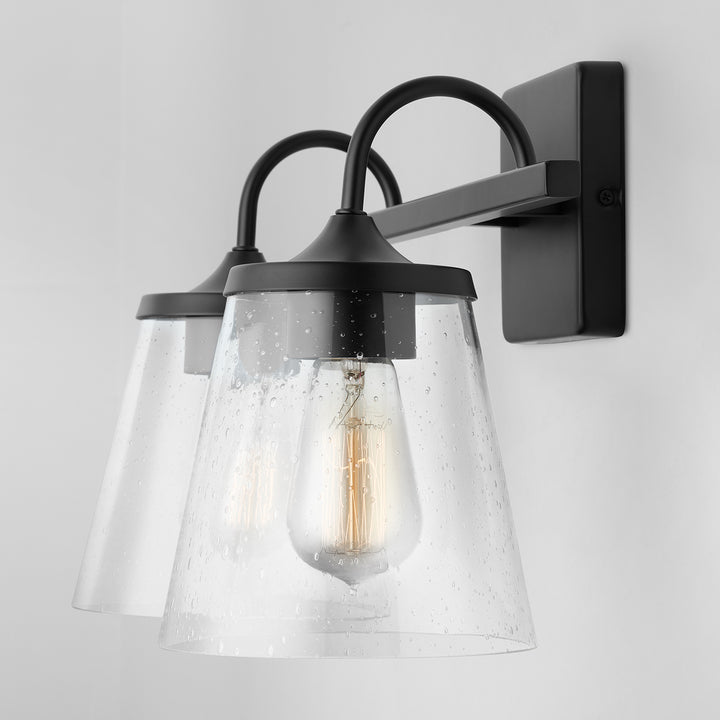 Capital Lighting Two Light Vanity