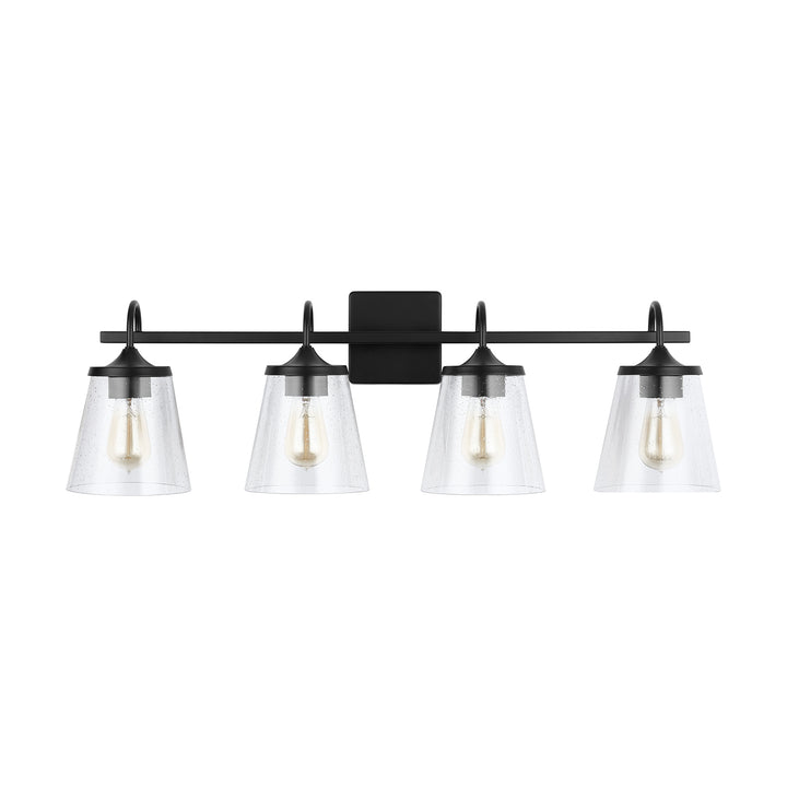 Capital Lighting Four Light Vanity