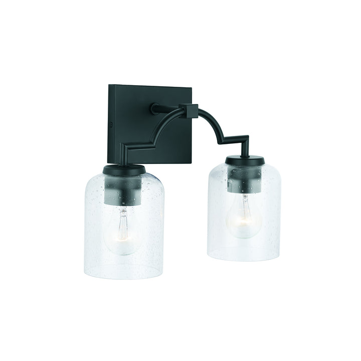 Capital Lighting Two Light Vanity