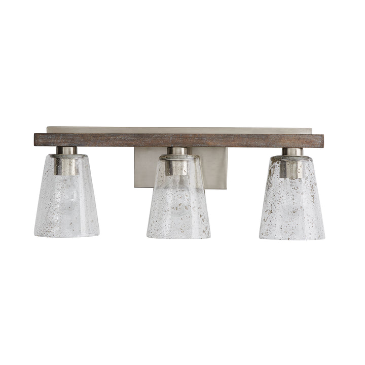 Capital Lighting Three Light Vanity