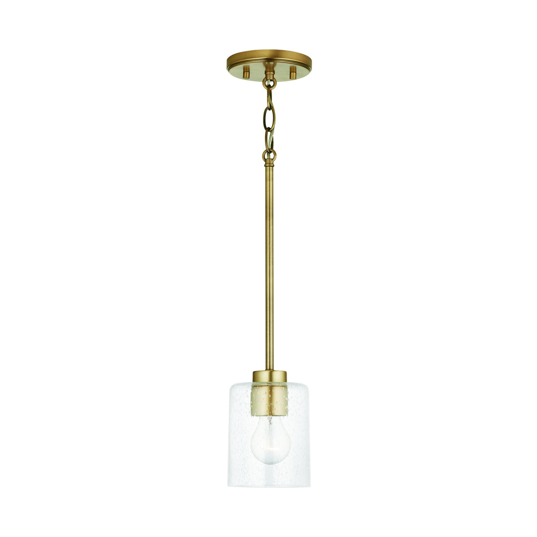 Capital Lighting One Light Pendant