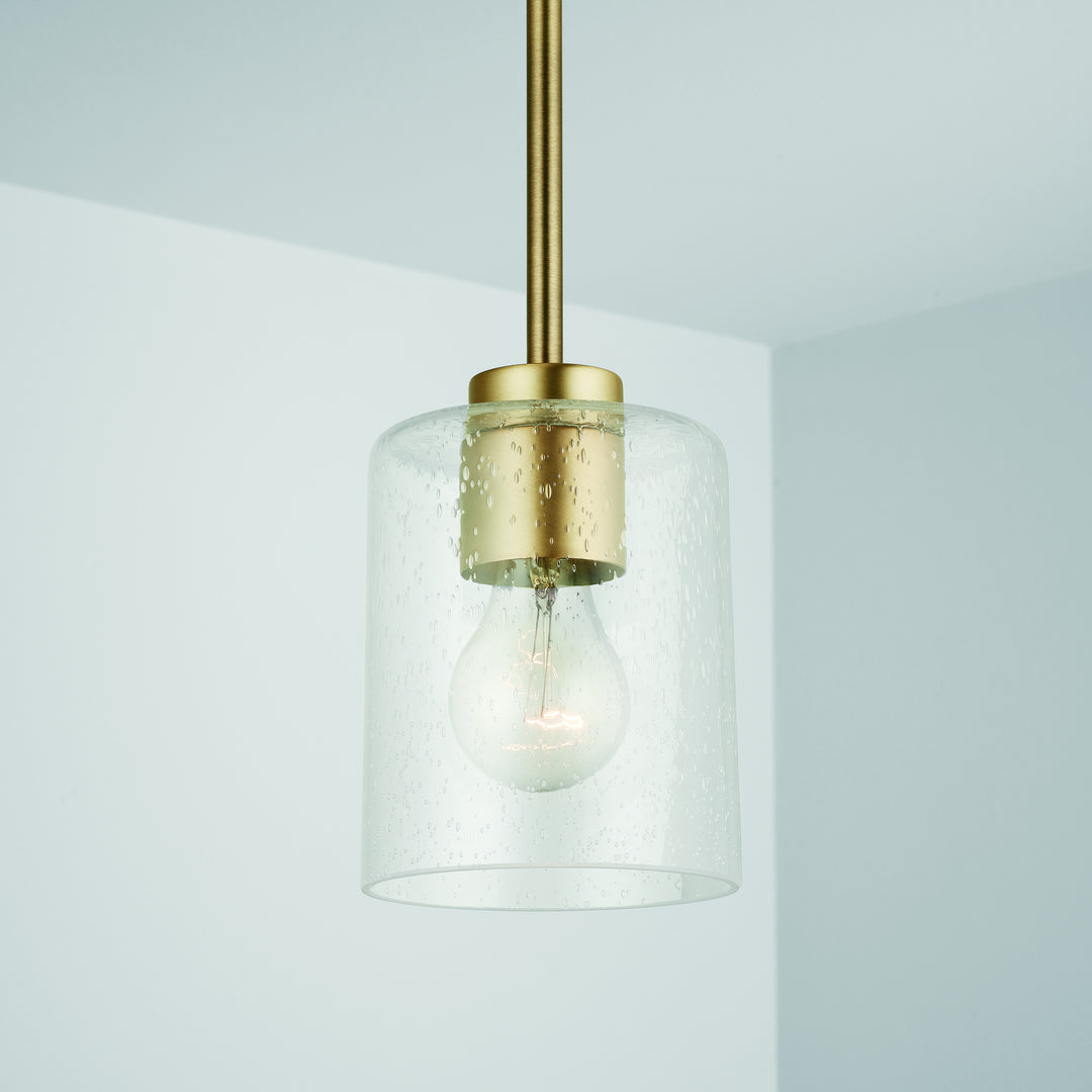 Capital Lighting One Light Pendant