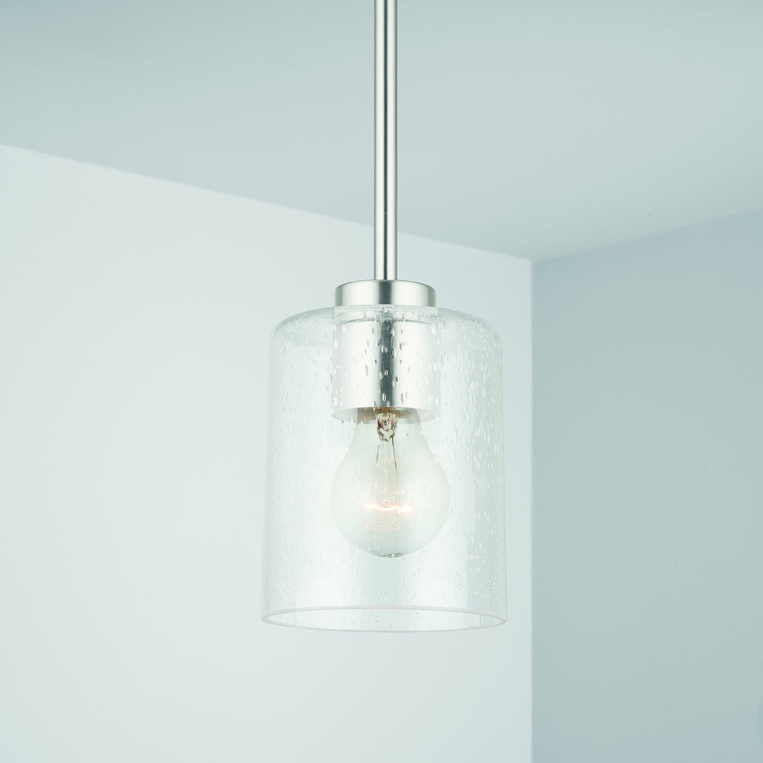 Capital Lighting One Light Pendant