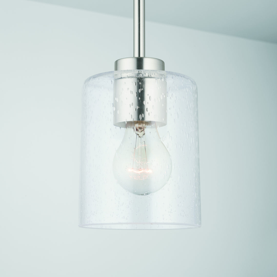 Capital Lighting One Light Pendant