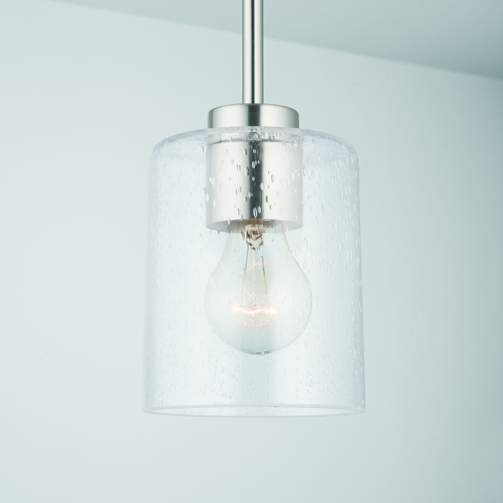 Capital Lighting One Light Pendant