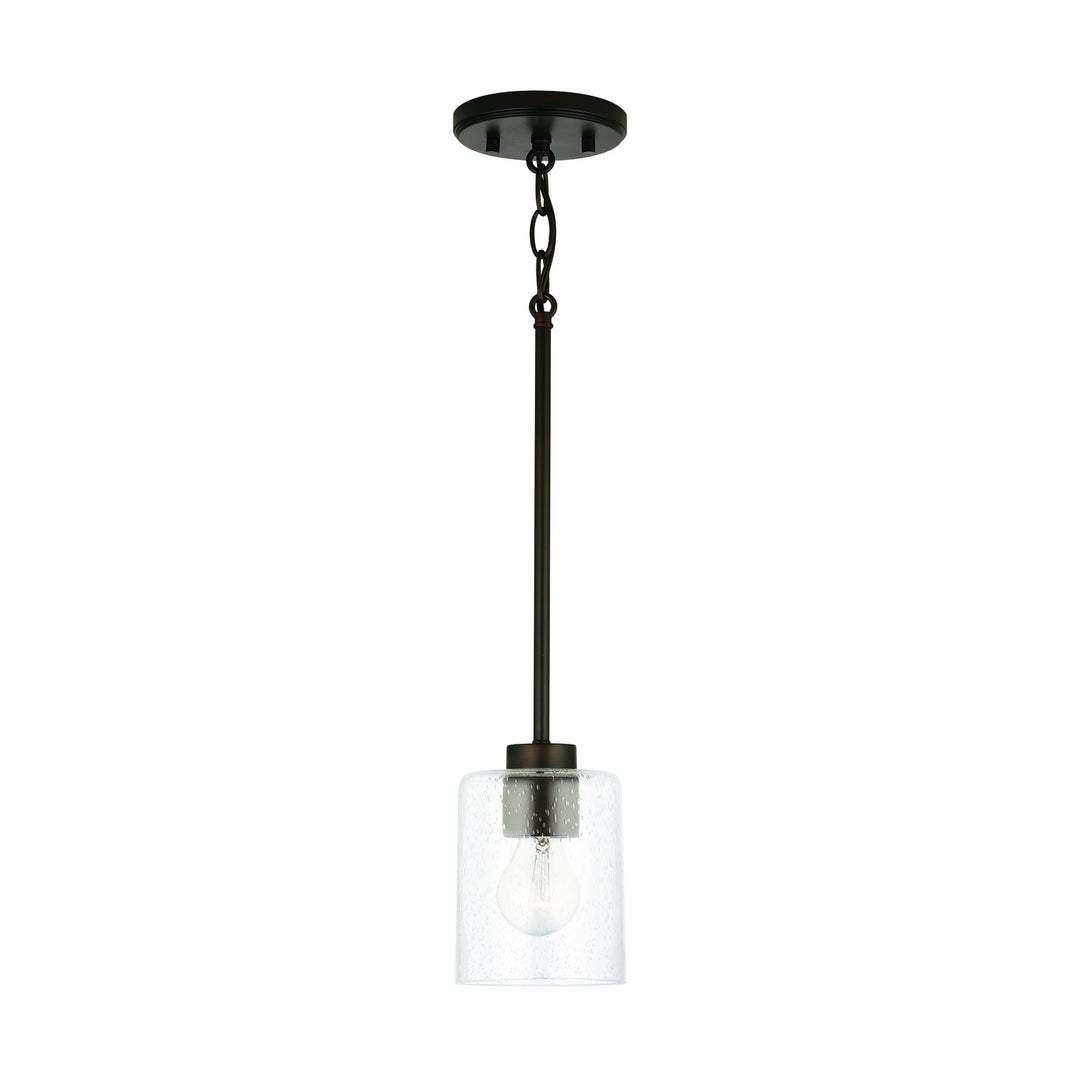 Capital Lighting One Light Pendant