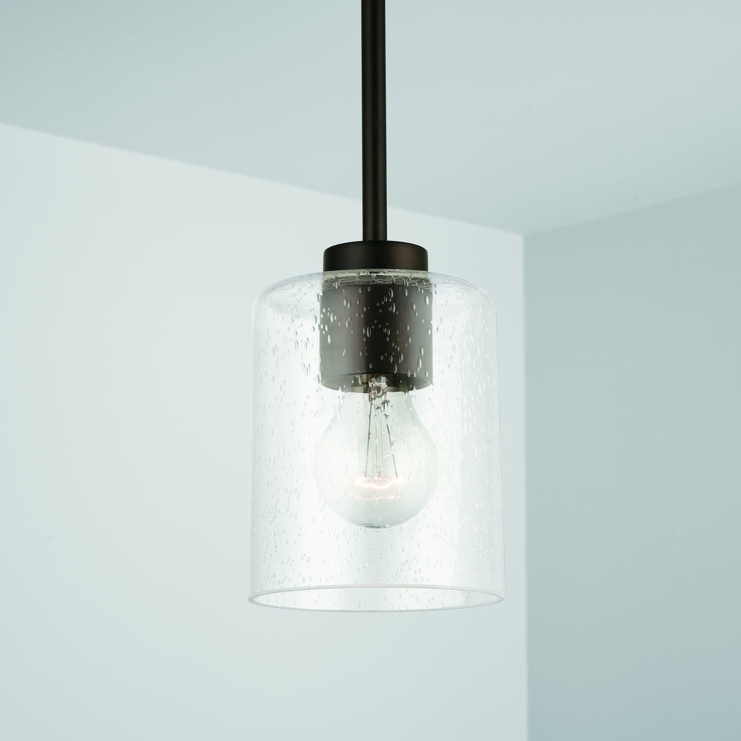 Capital Lighting One Light Pendant