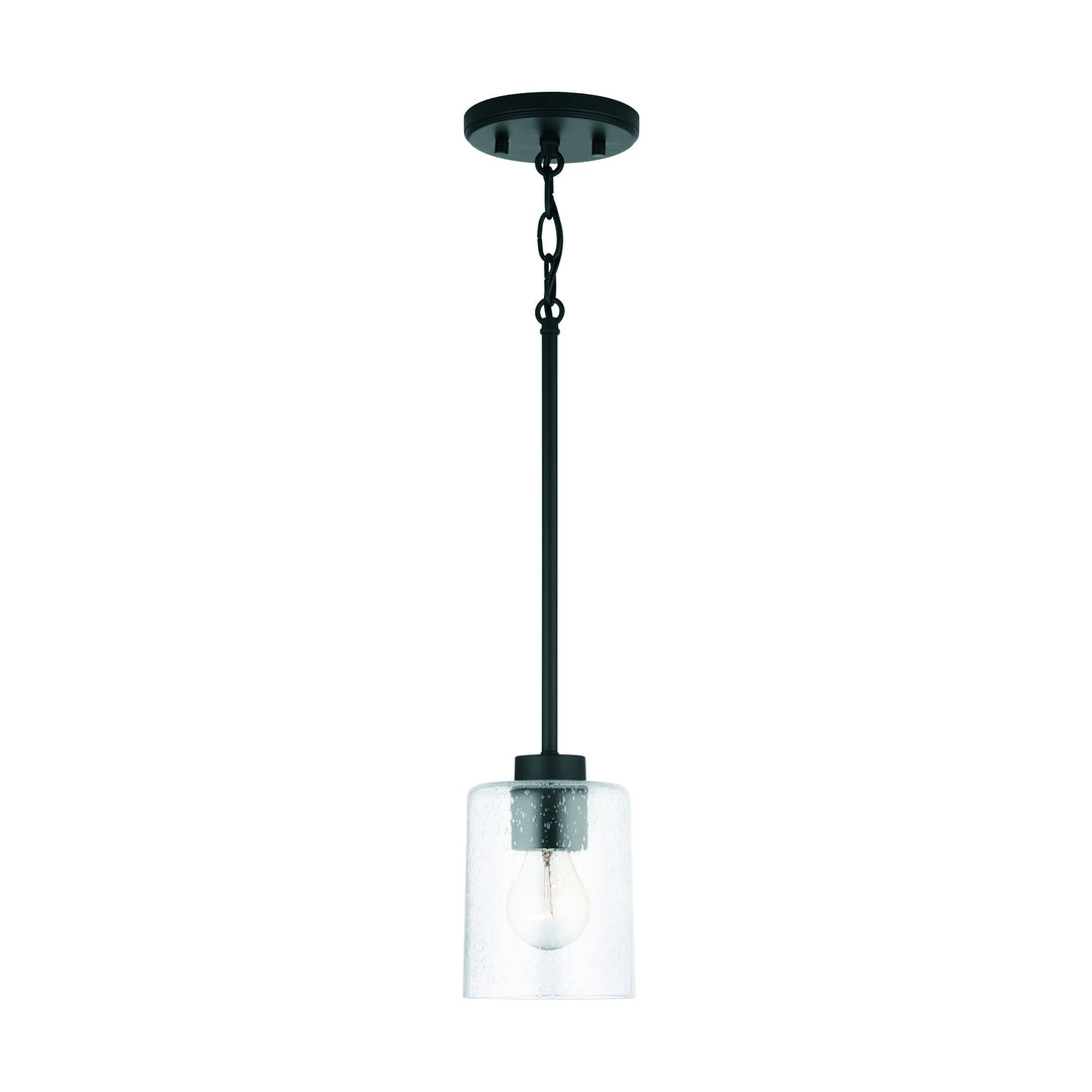 Capital Lighting One Light Pendant